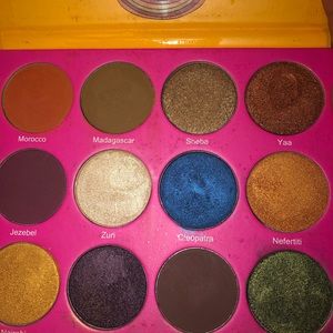 Juvias place Nubian 2!